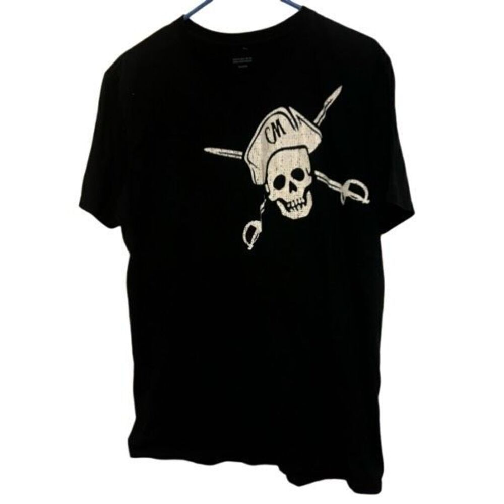 Captain Morgan Staff Size Large T-Shirt